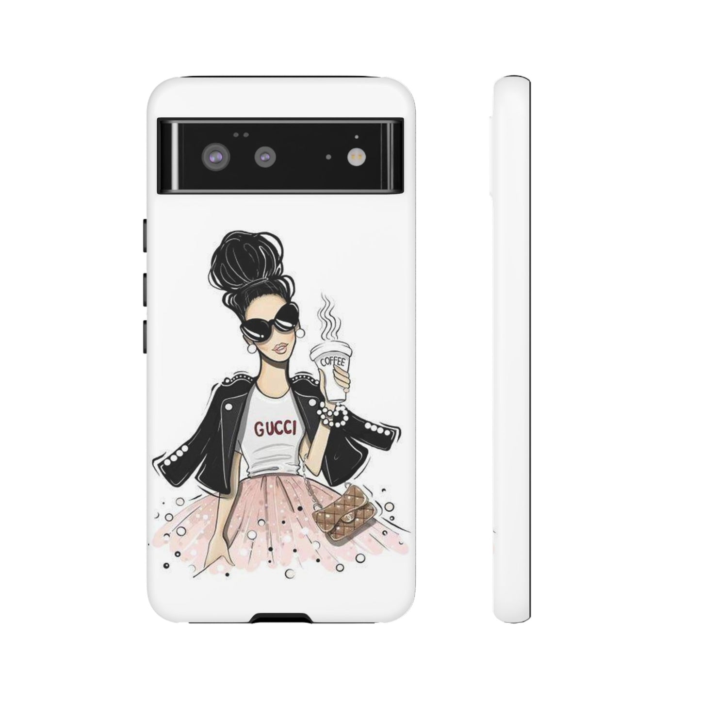 Gucci Gal Tough Cases