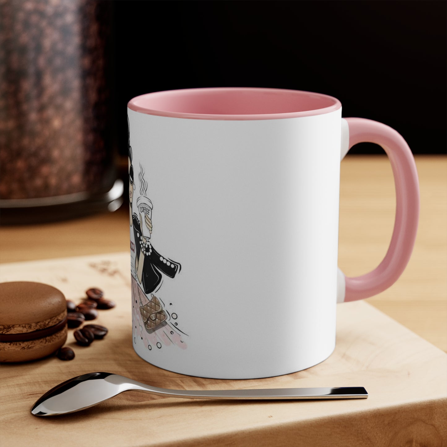 Gucci Gal Accent Mug