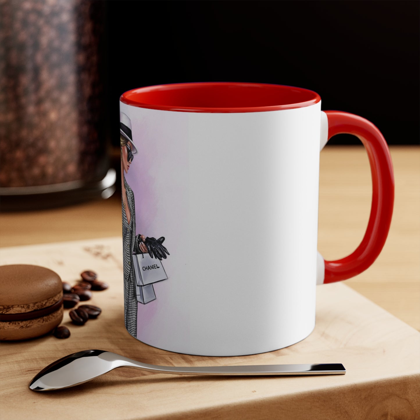 Elegant Accent Mug