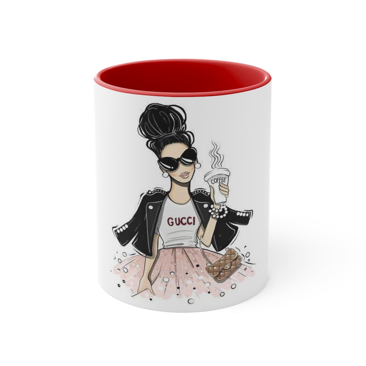 Gucci Gal Accent Mug