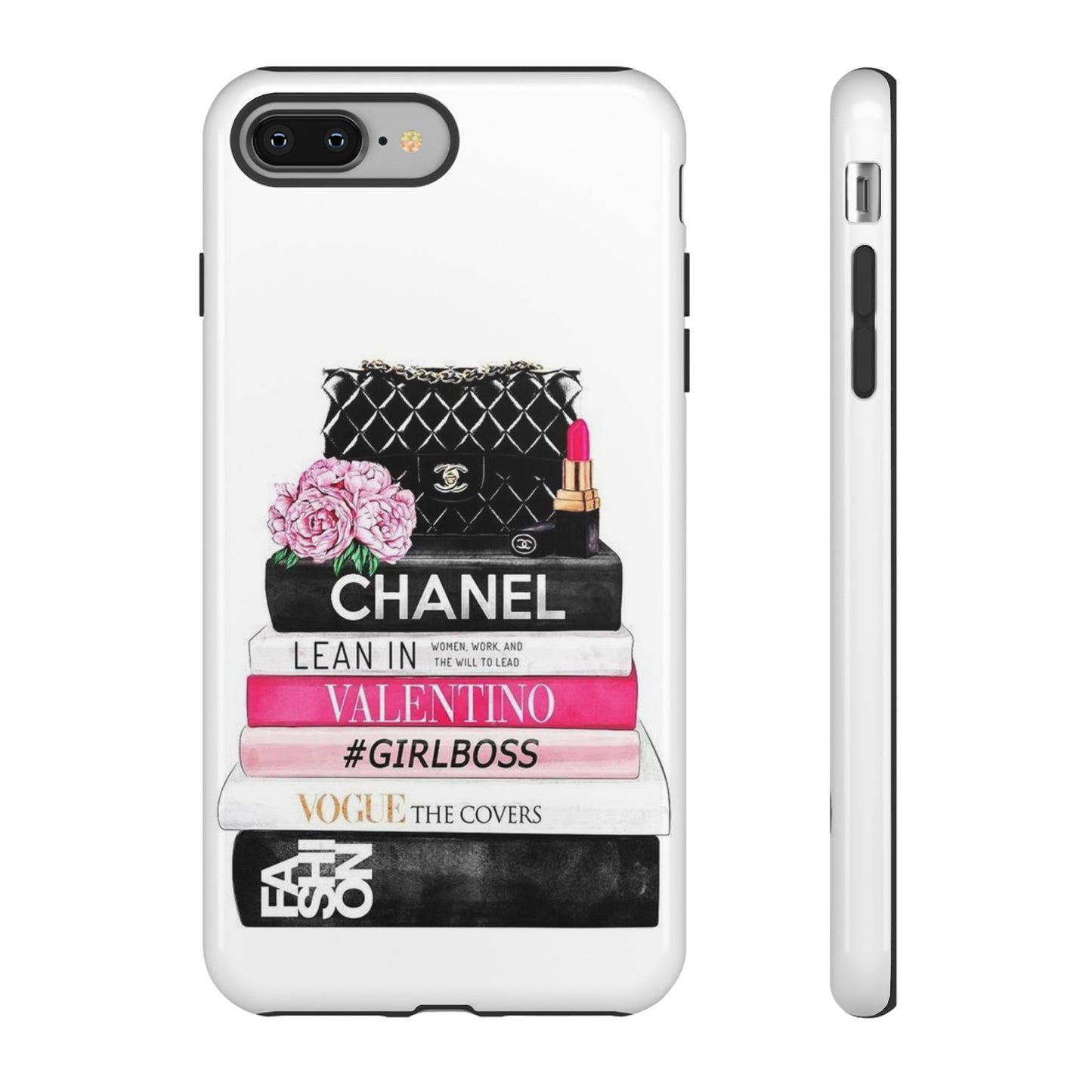CC Designer Tough Cases
