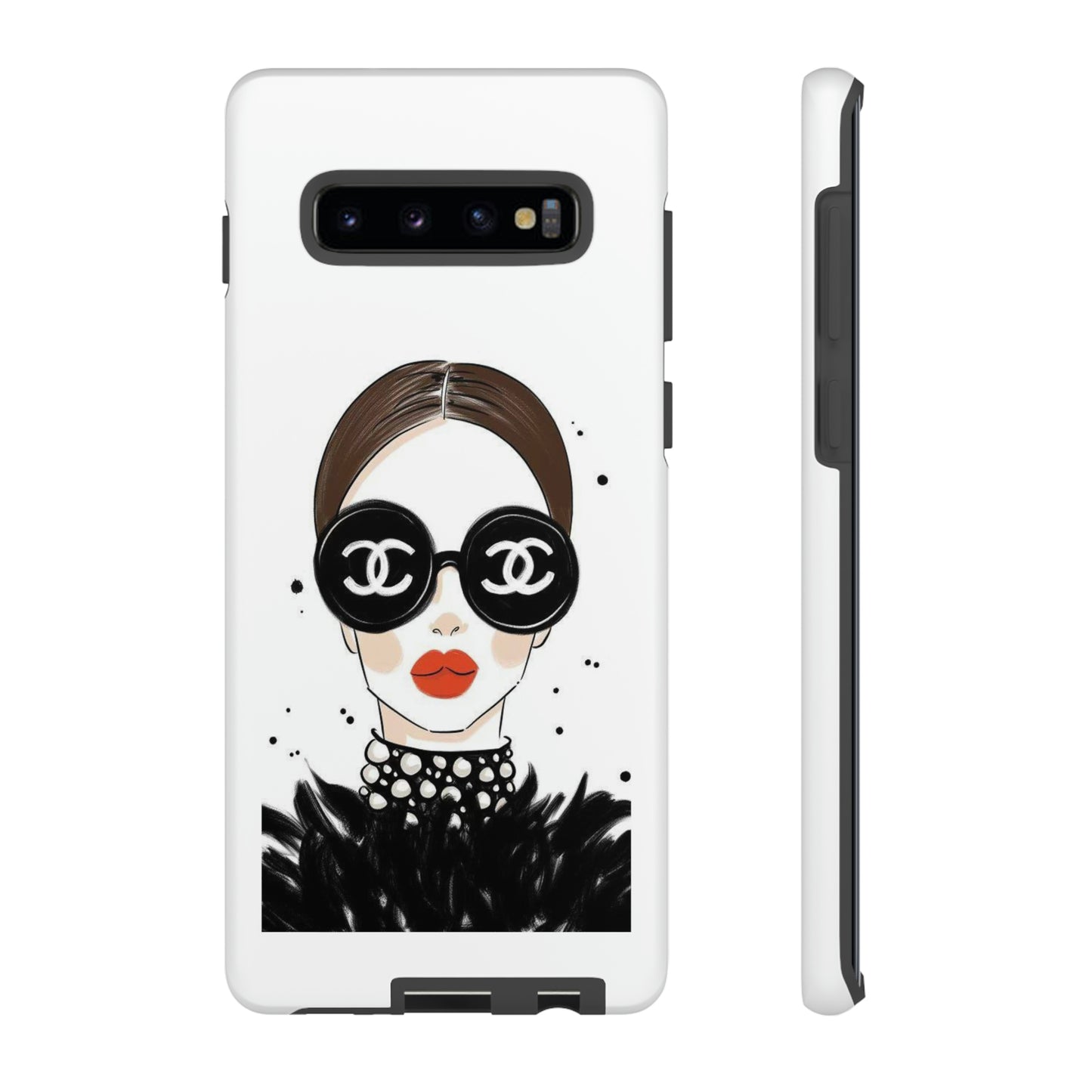 CC Gal Tough Cases