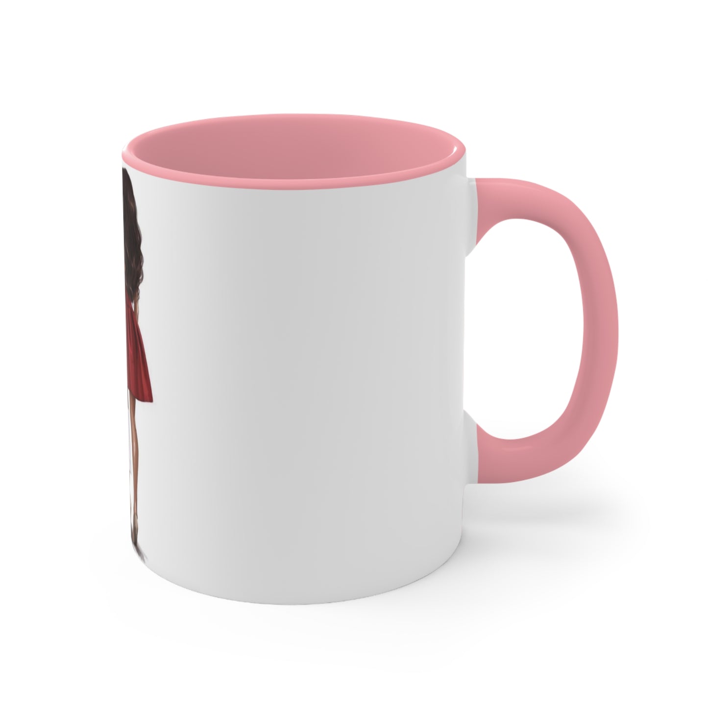Love for Fashion Accent Mug