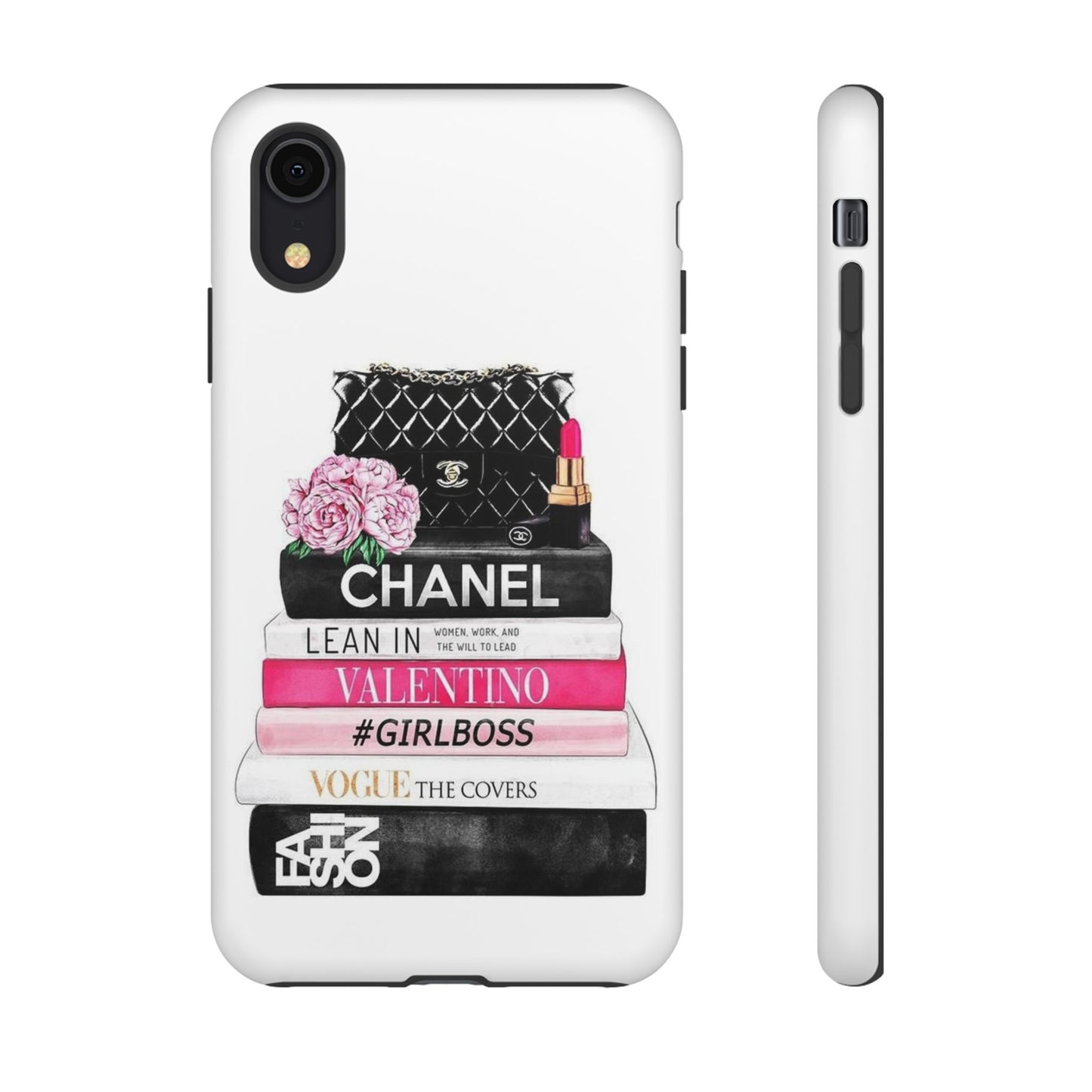 CC Designer Tough Cases