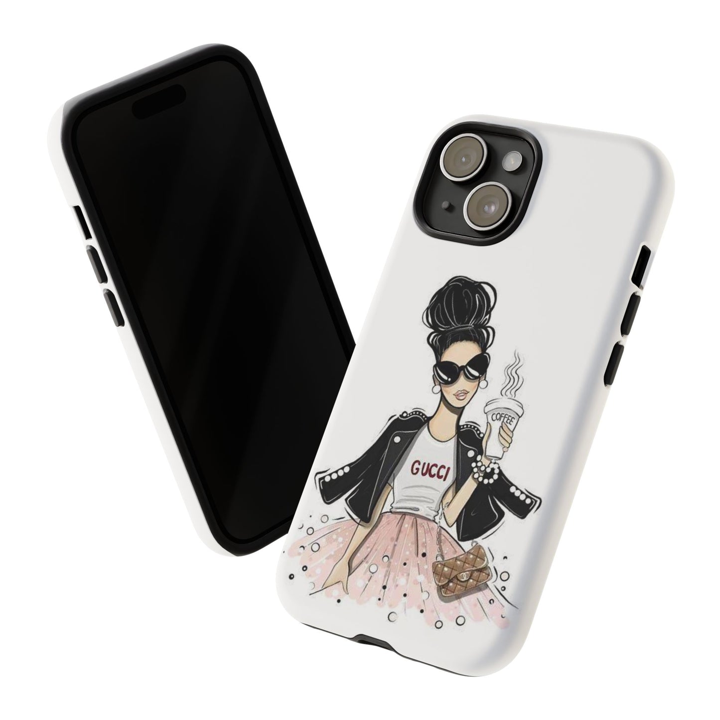 Gucci Gal Tough Cases