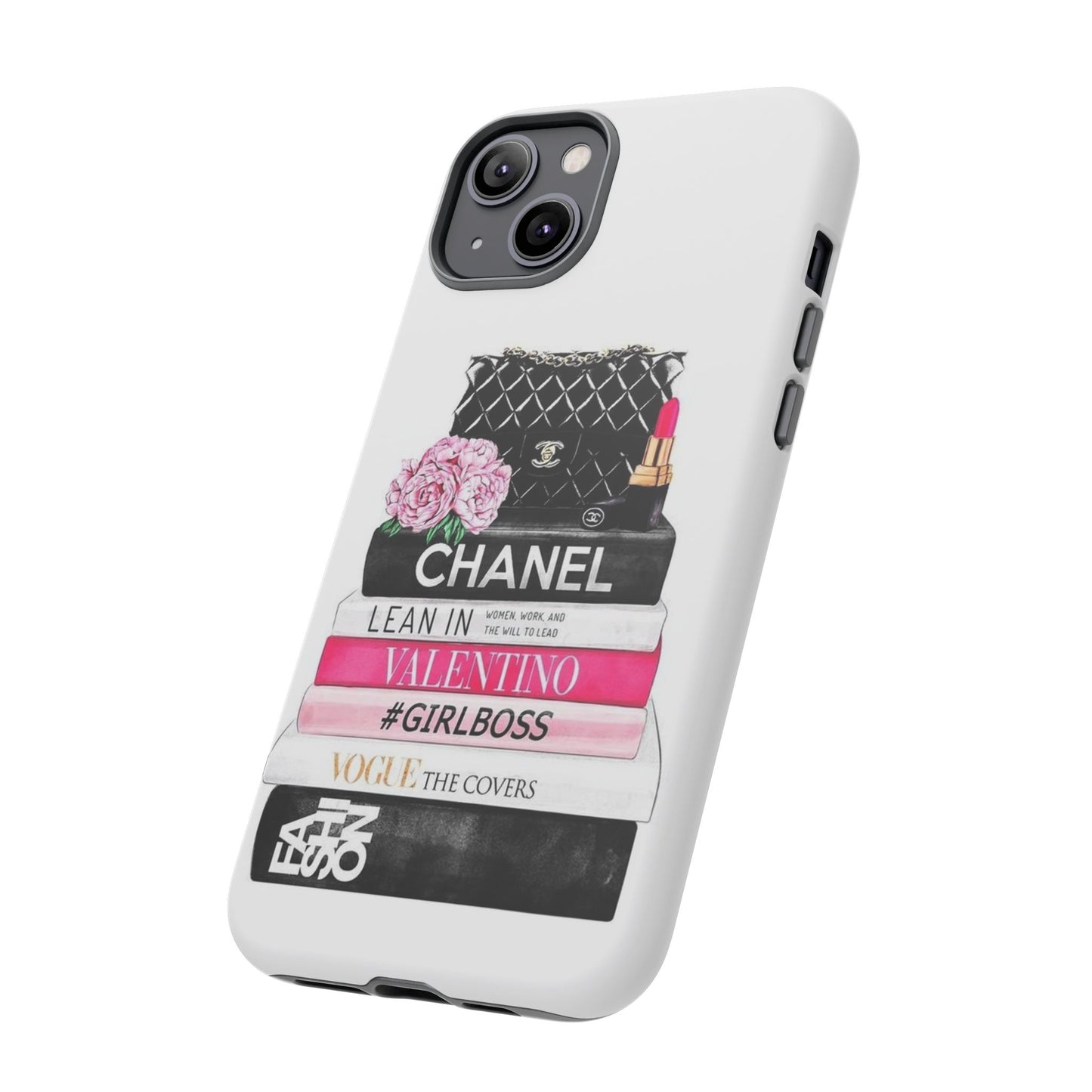 CC Designer Tough Cases