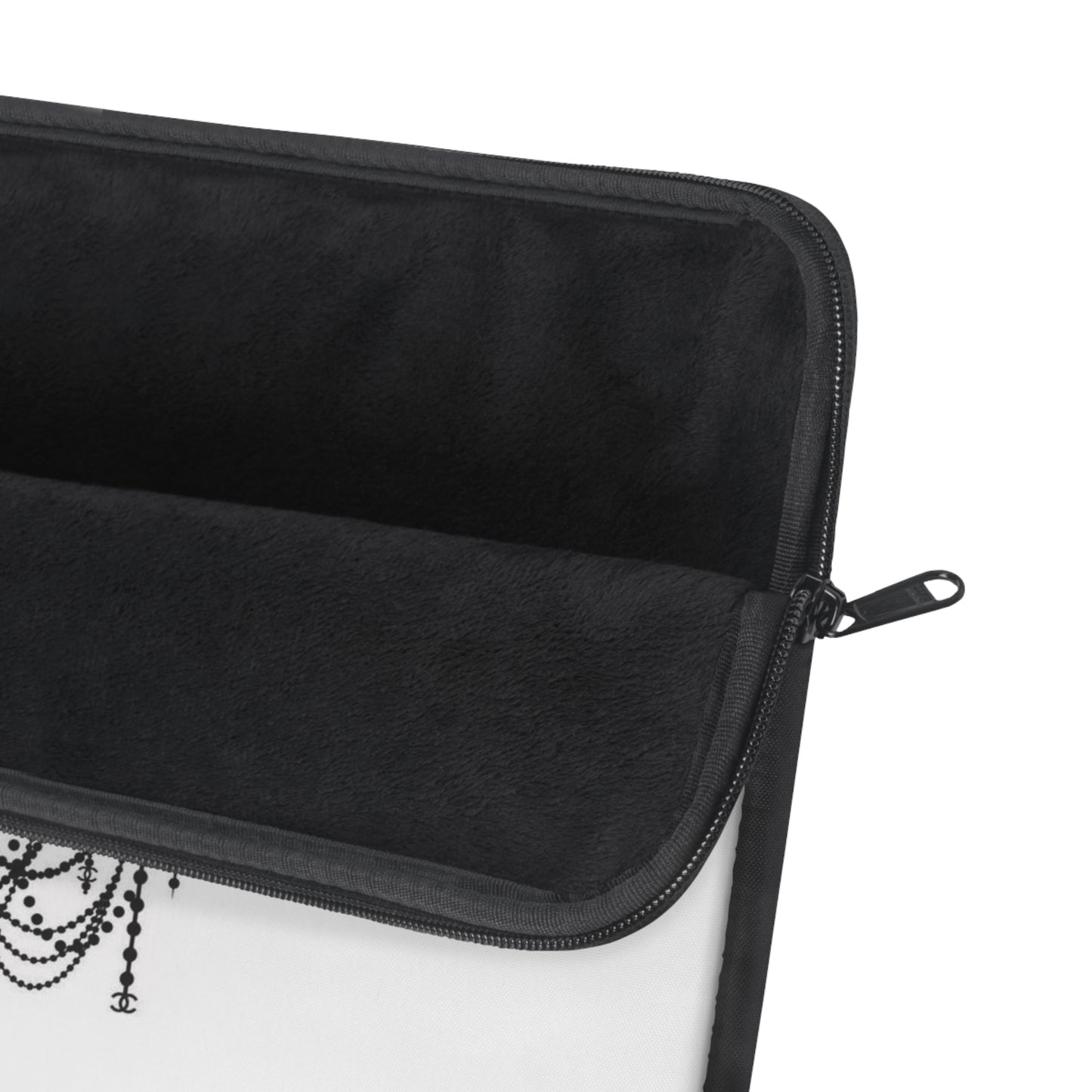 Beaded CC Laptop Sleeve
