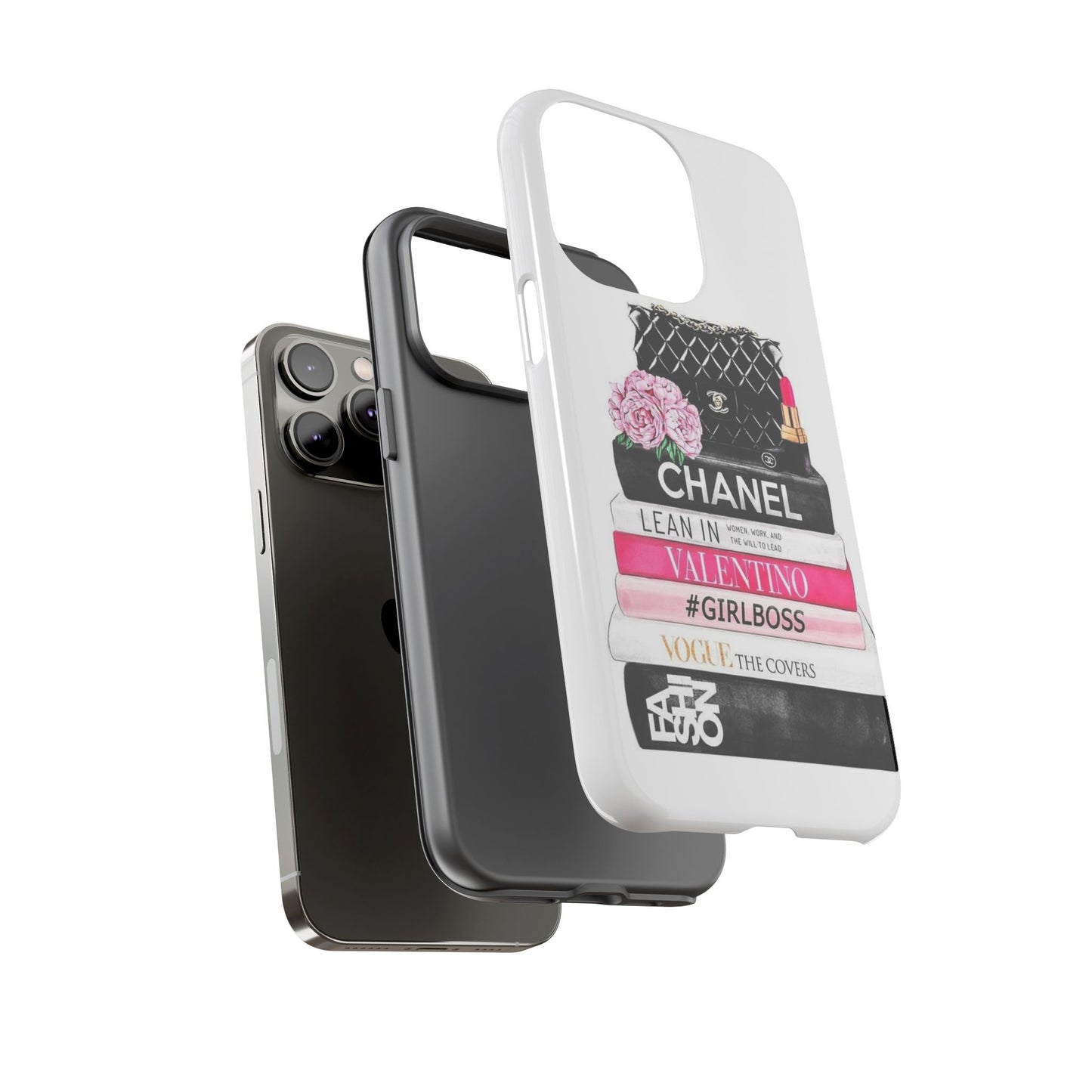 CC Designer Tough Cases