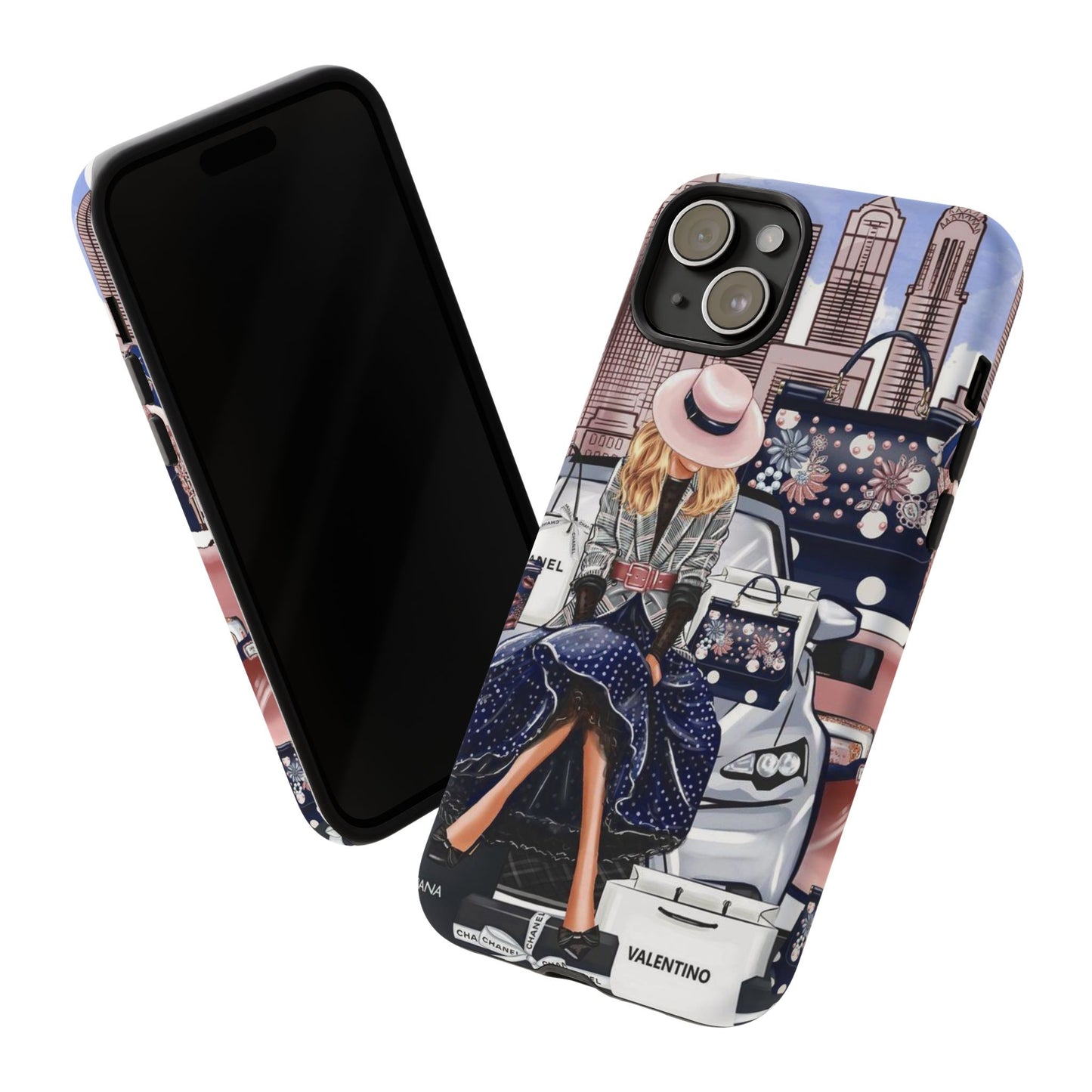 Girl Boss Tough Cases