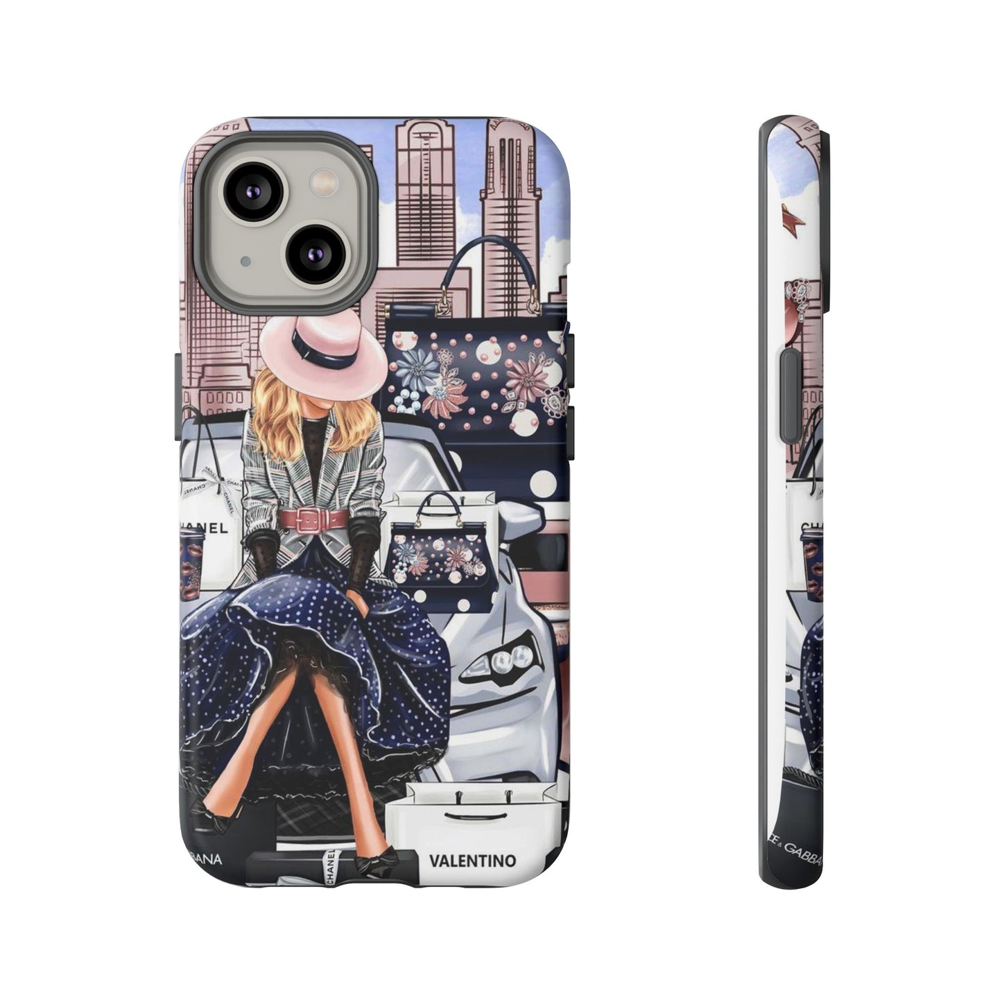 Girl Boss Tough Cases