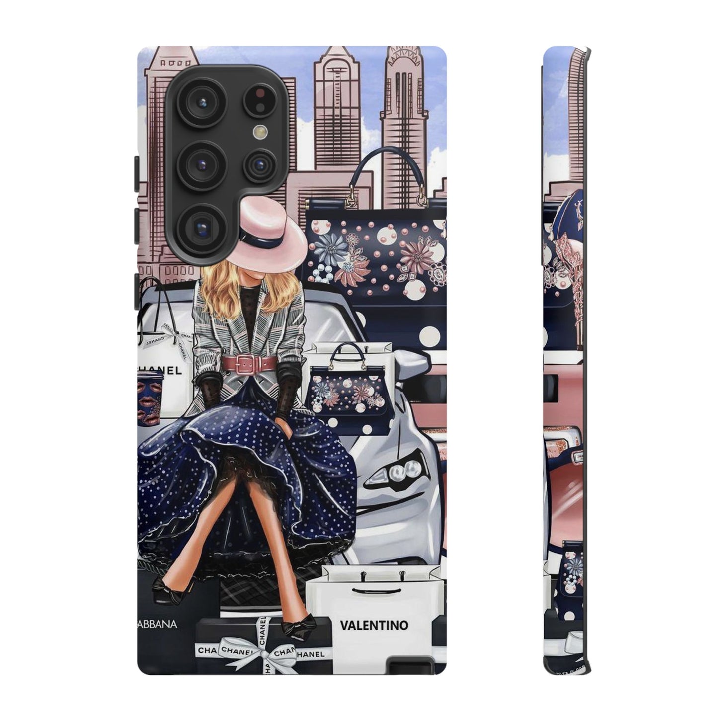 Girl Boss Tough Cases