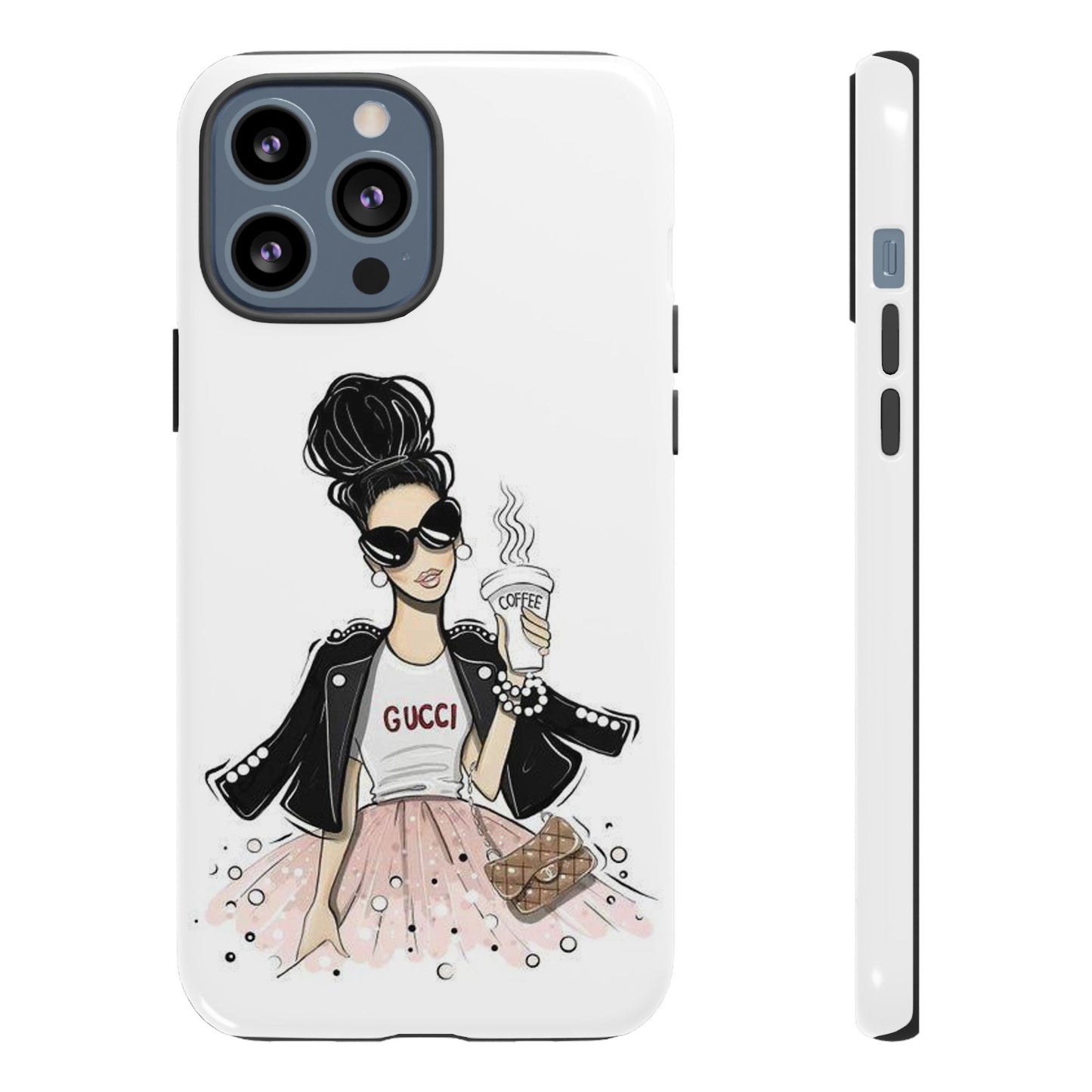 Gucci Gal Tough Cases