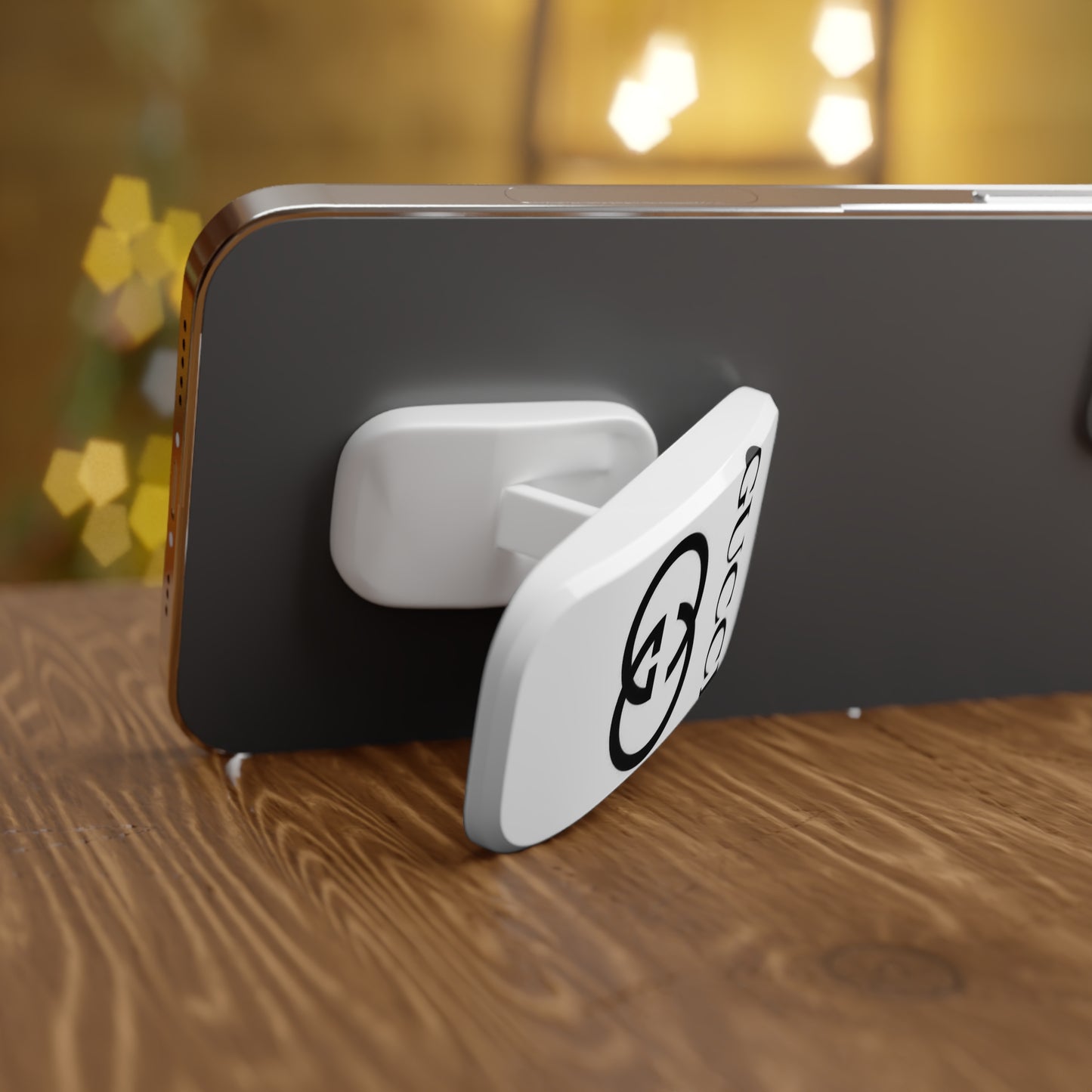 GG Phone Click-On Grip