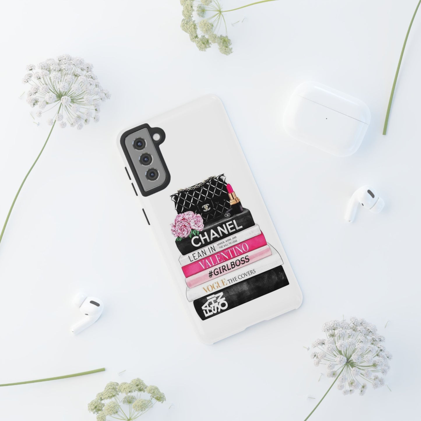 CC Designer Tough Cases