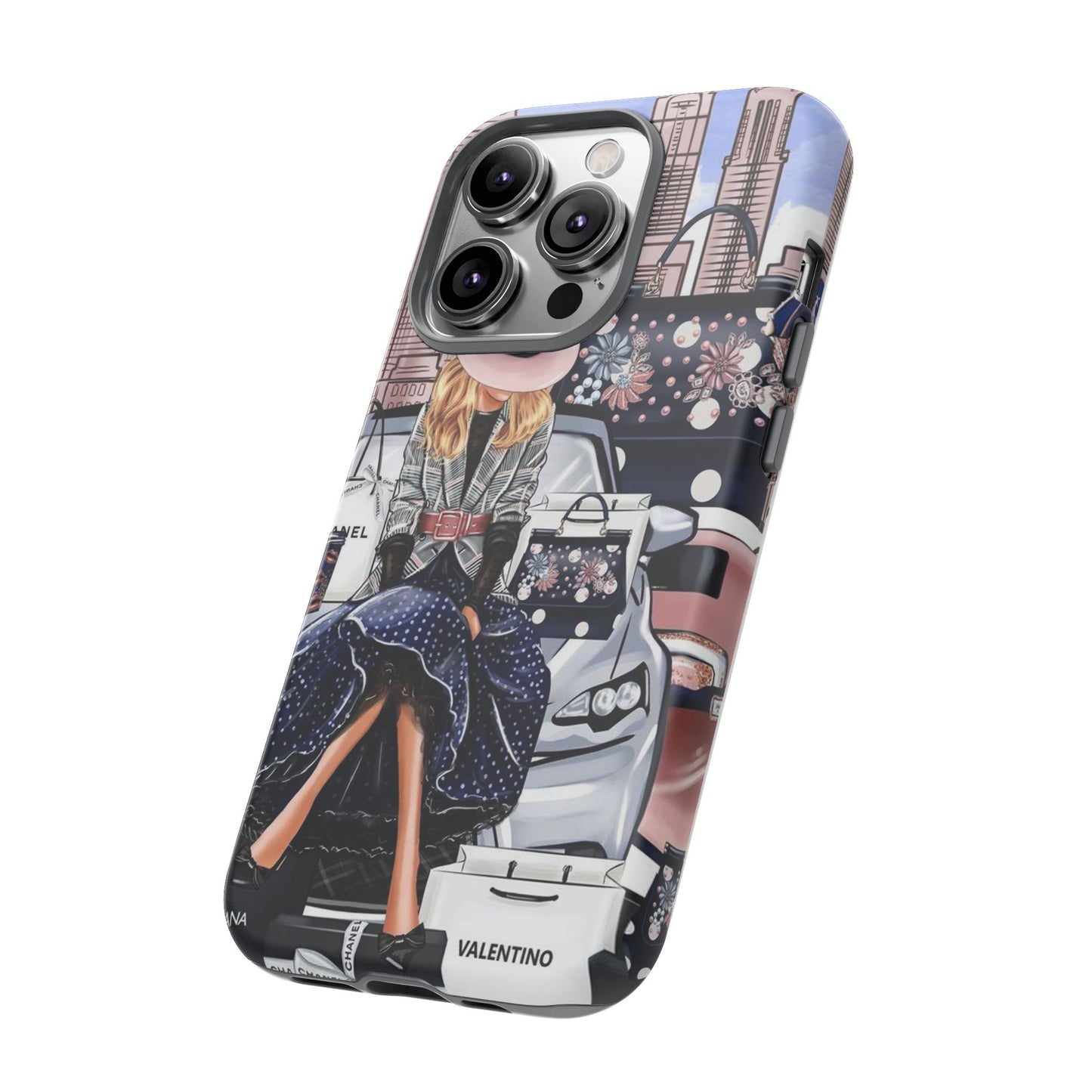 Girl Boss Tough Cases