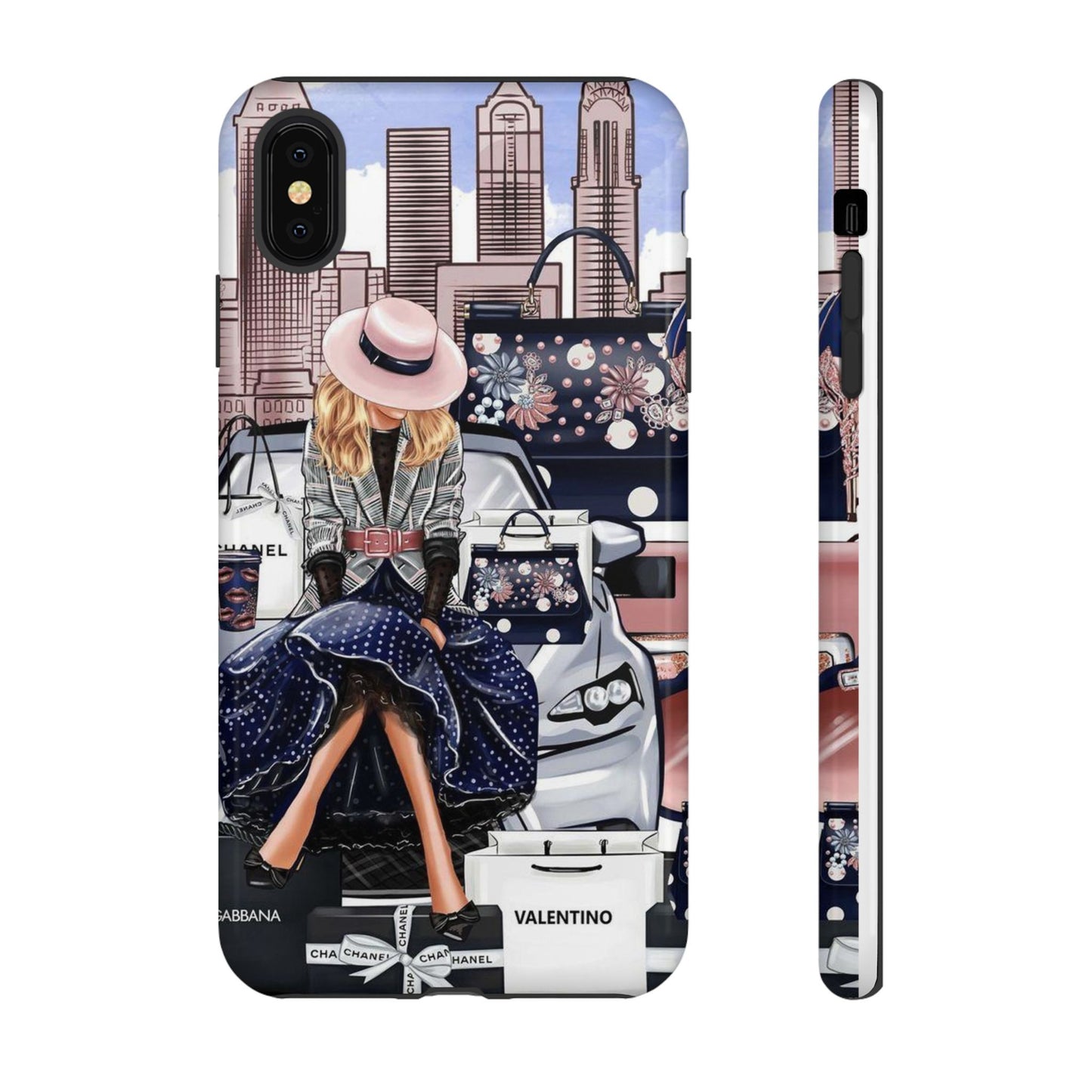Girl Boss Tough Cases