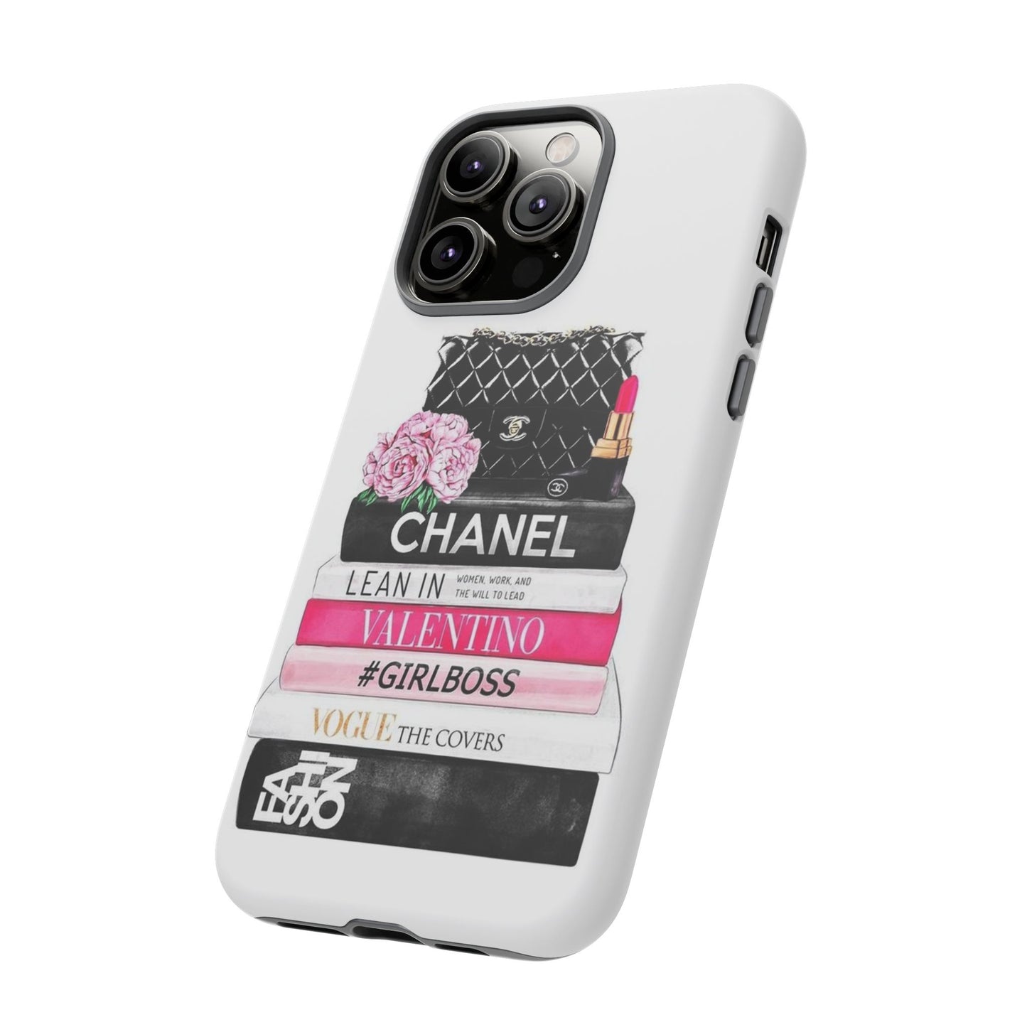 CC Designer Tough Cases
