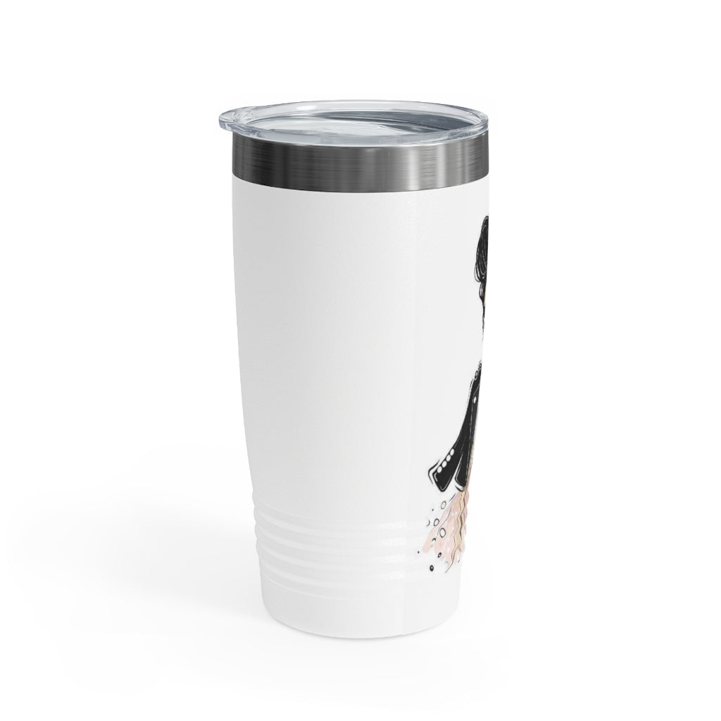 G Gal Ringneck Tumbler, 20oz
