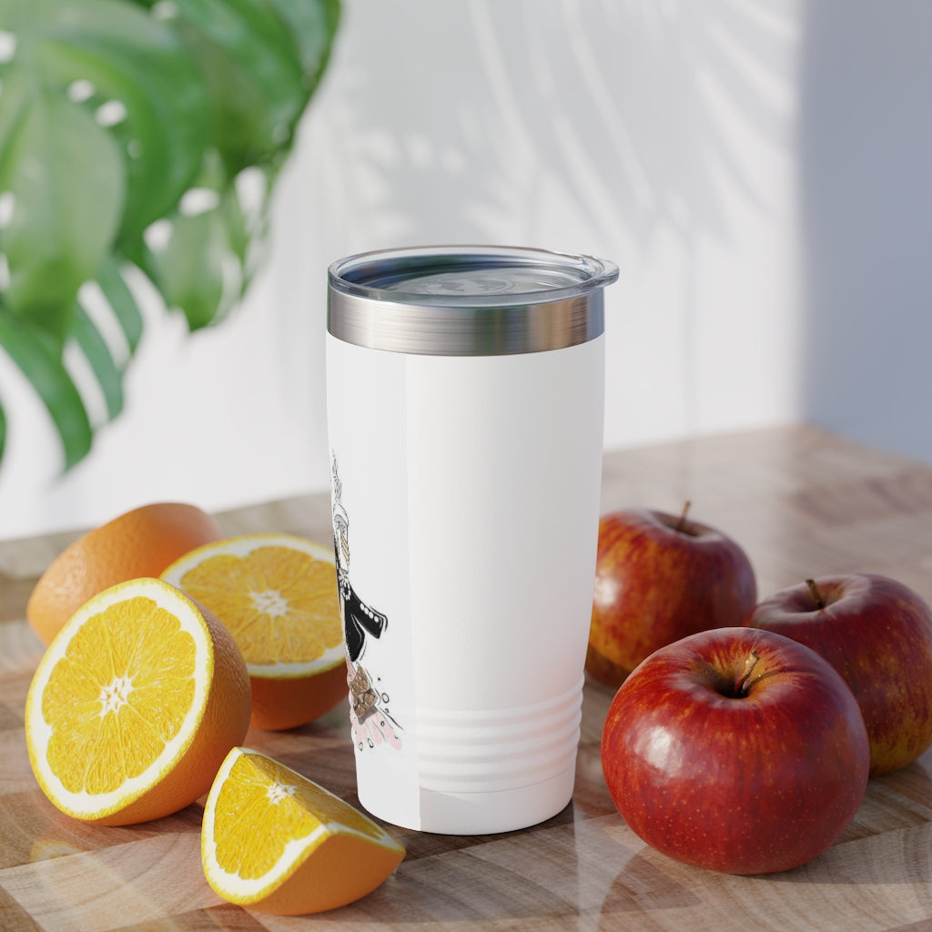 G Gal Ringneck Tumbler, 20oz