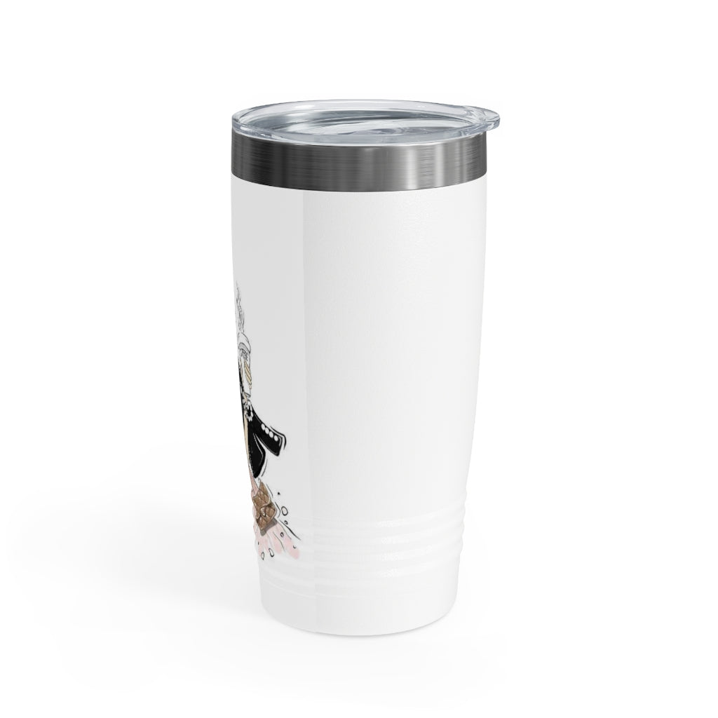 G Gal Ringneck Tumbler, 20oz