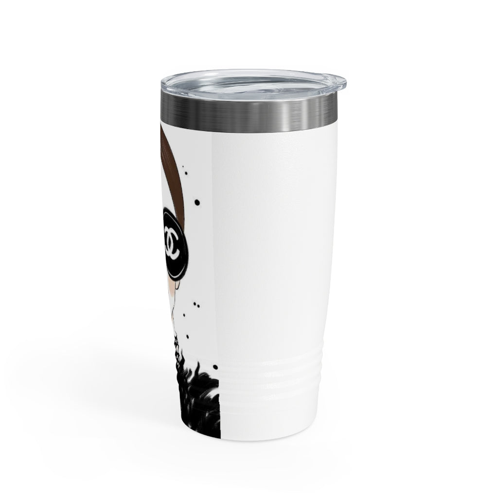 Fashion Gal Ringneck Tumbler, 20oz