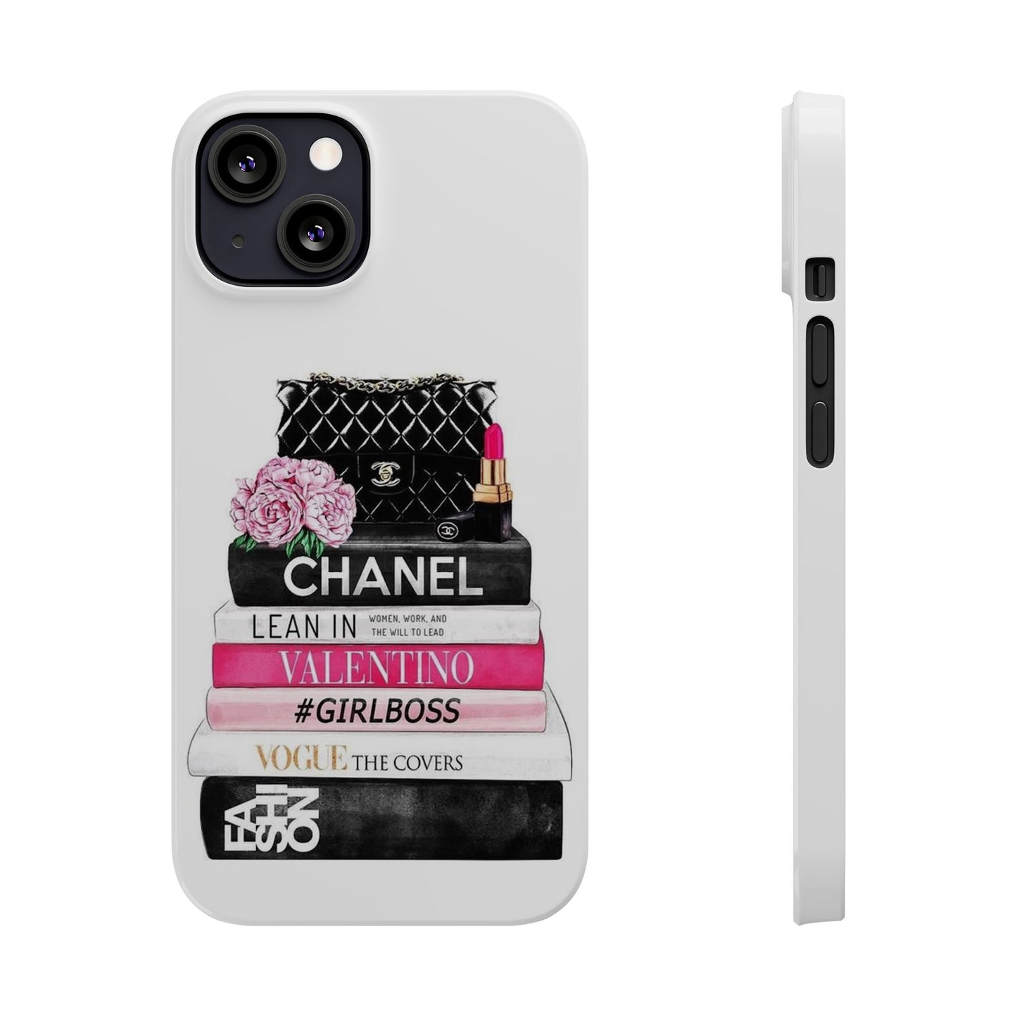 CC Books Slim Phone Cases, Case-Mate