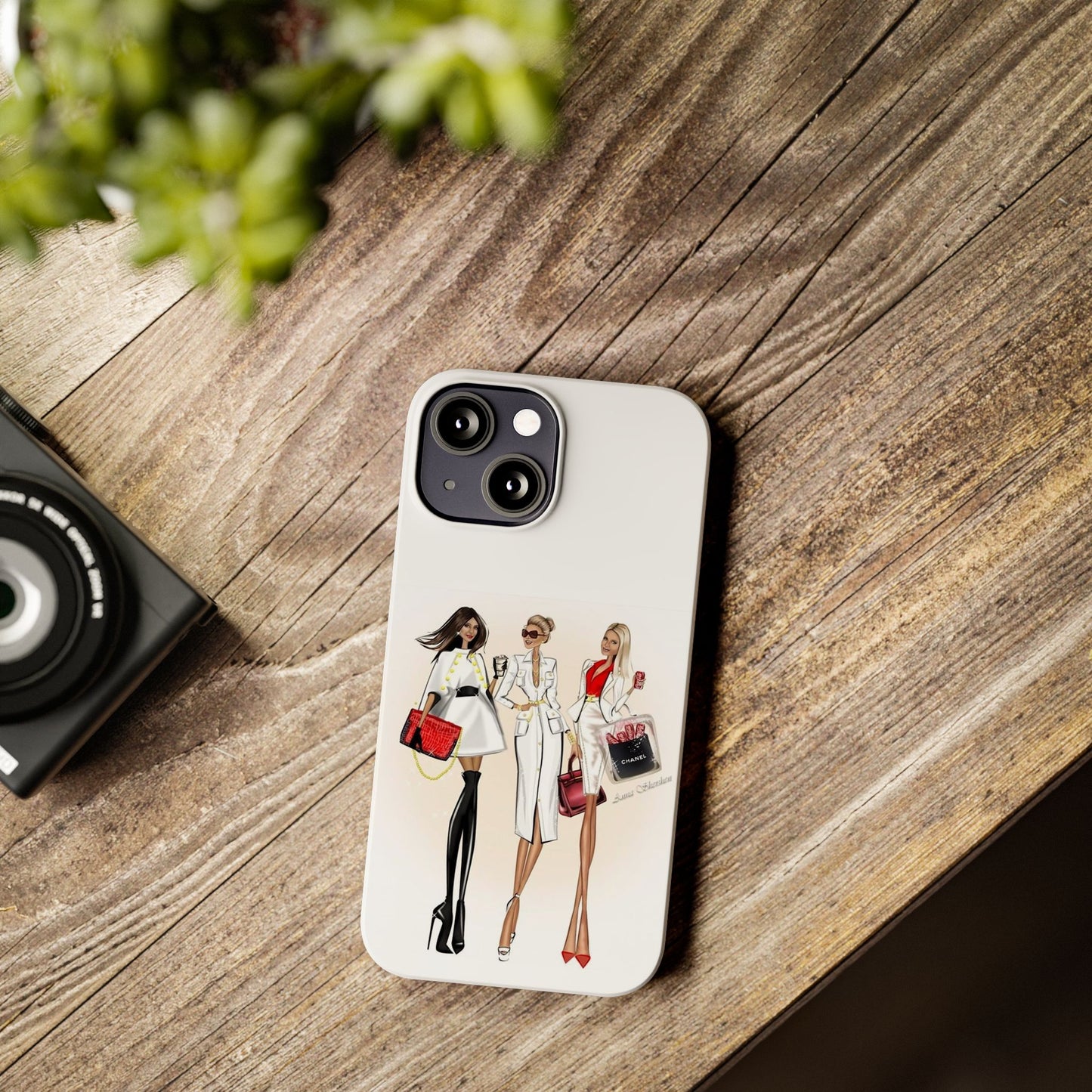 Shop TIl' You Drop Slim Phone Cases, Case-Mate