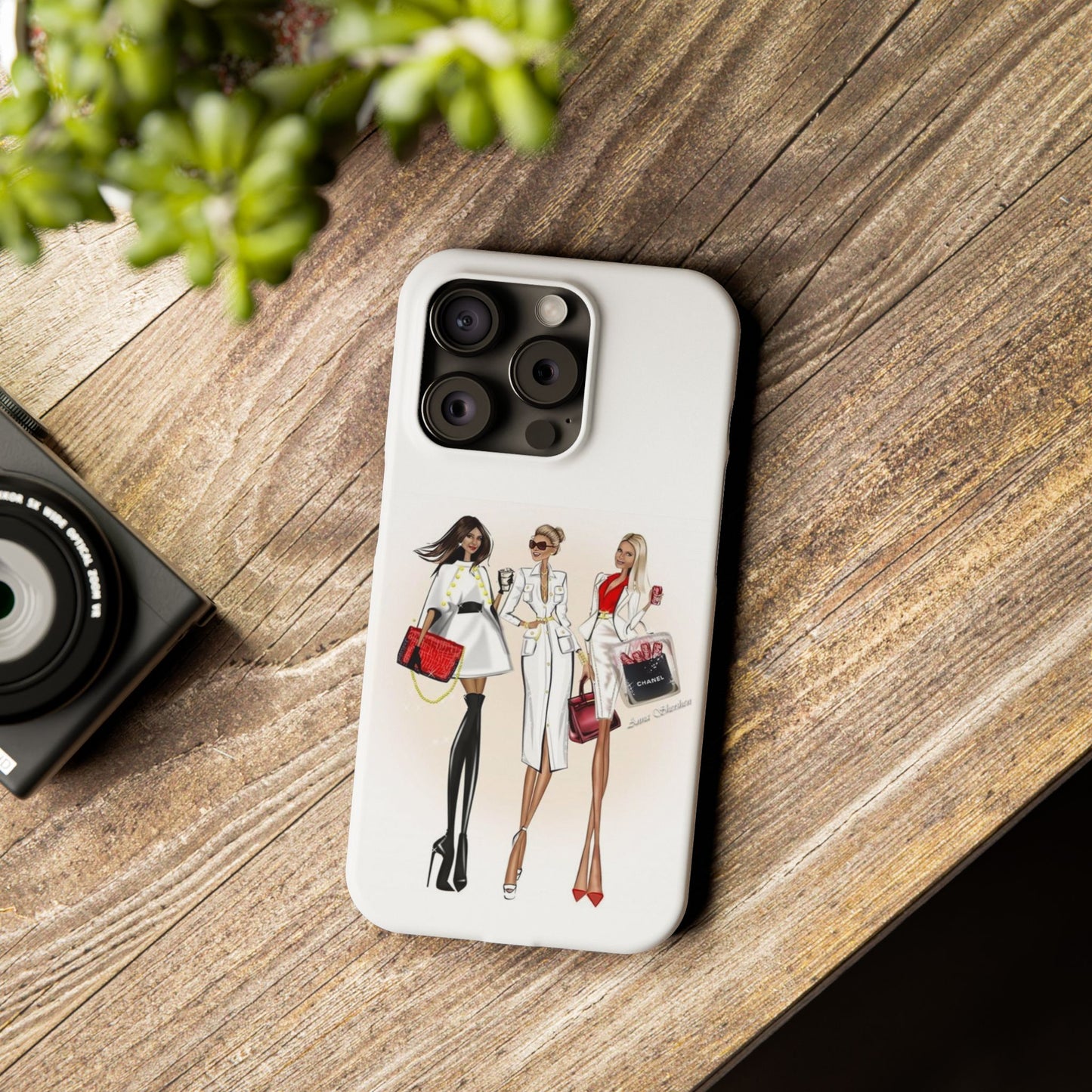 Shop TIl' You Drop Slim Phone Cases, Case-Mate