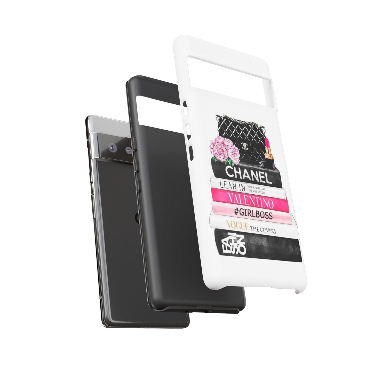 CC Designer Tough Cases