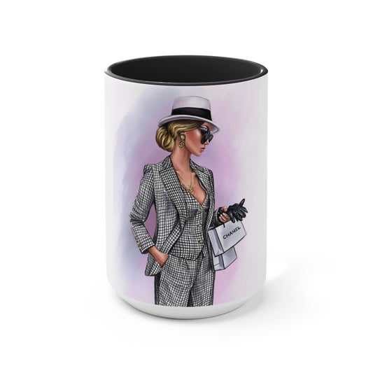 Elegant Accent Mug