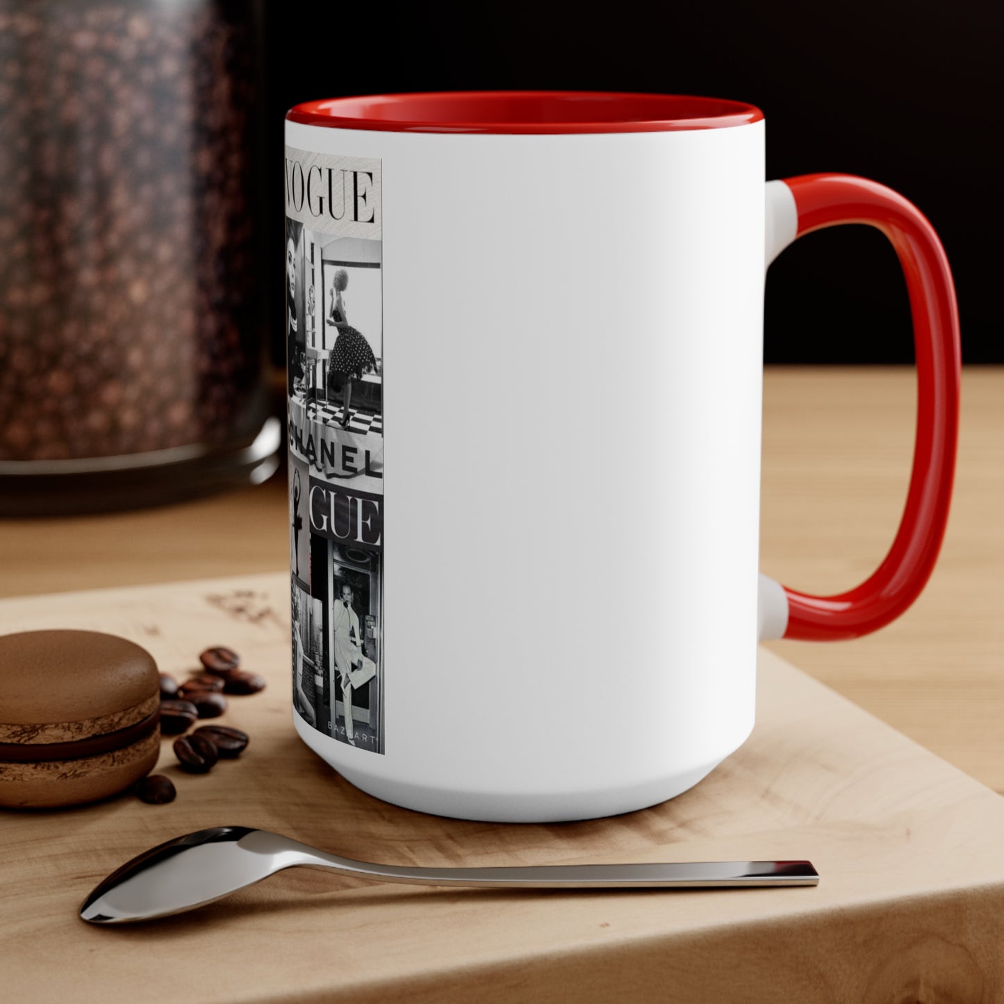 Vogue Accent Mug