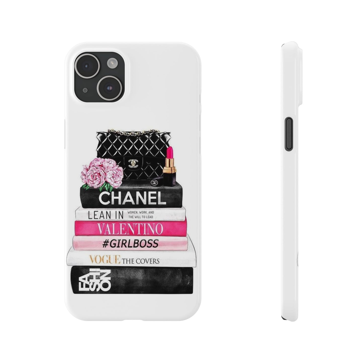 CC Books Slim Phone Cases, Case-Mate