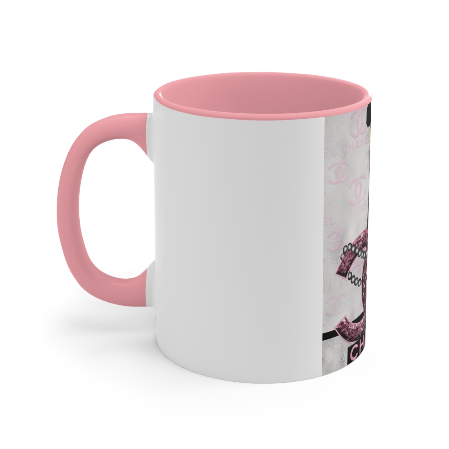 Champagne CC Accent Mug