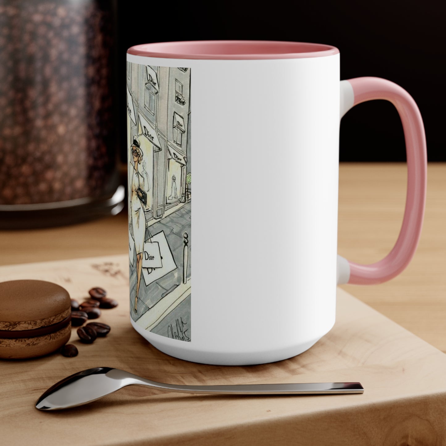 Fashion Accent Mug