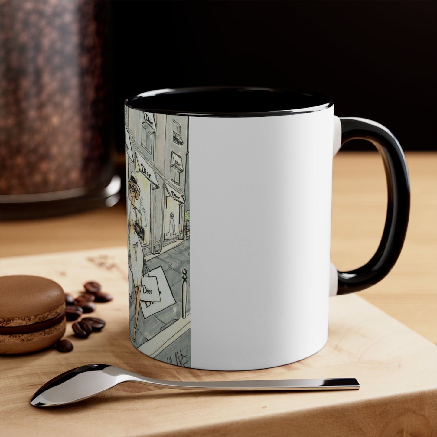 Fashion Accent Mug