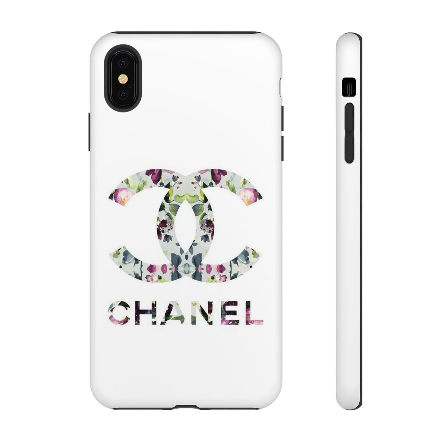 Floral CC Tough Cases