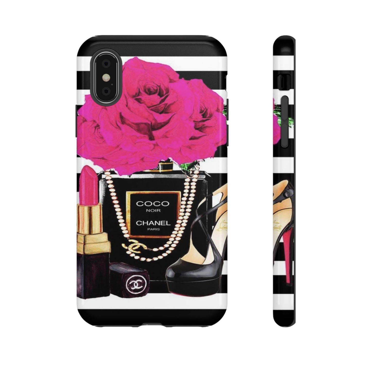 CC Rose Tough Cases