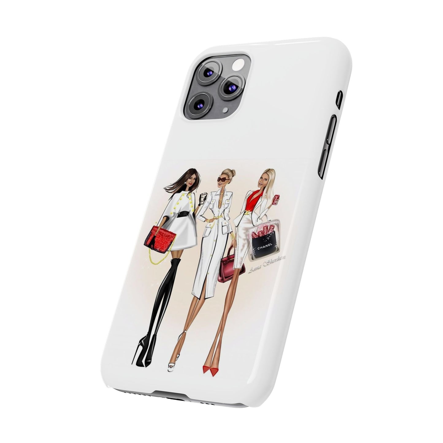 Shop TIl' You Drop Slim Phone Cases, Case-Mate