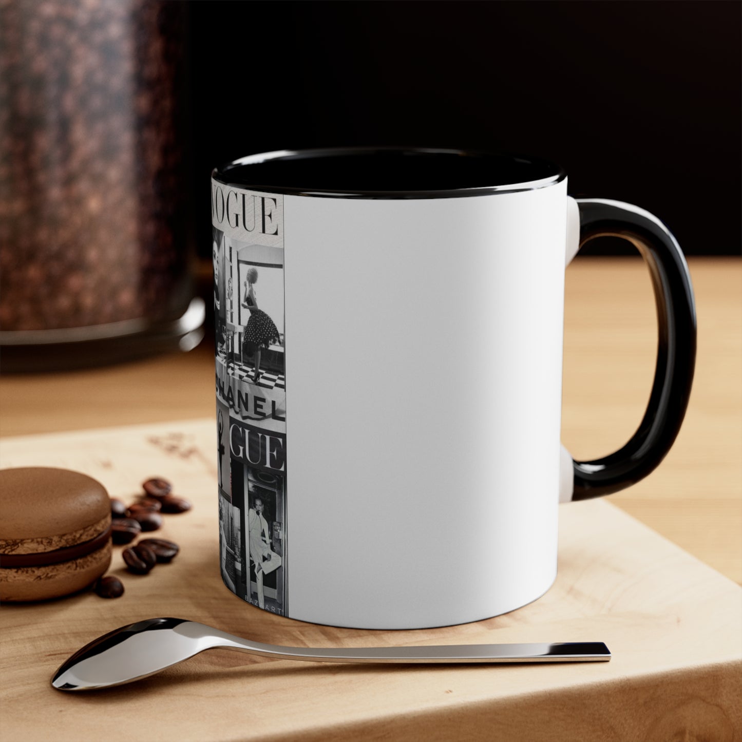 Vogue Accent Mug