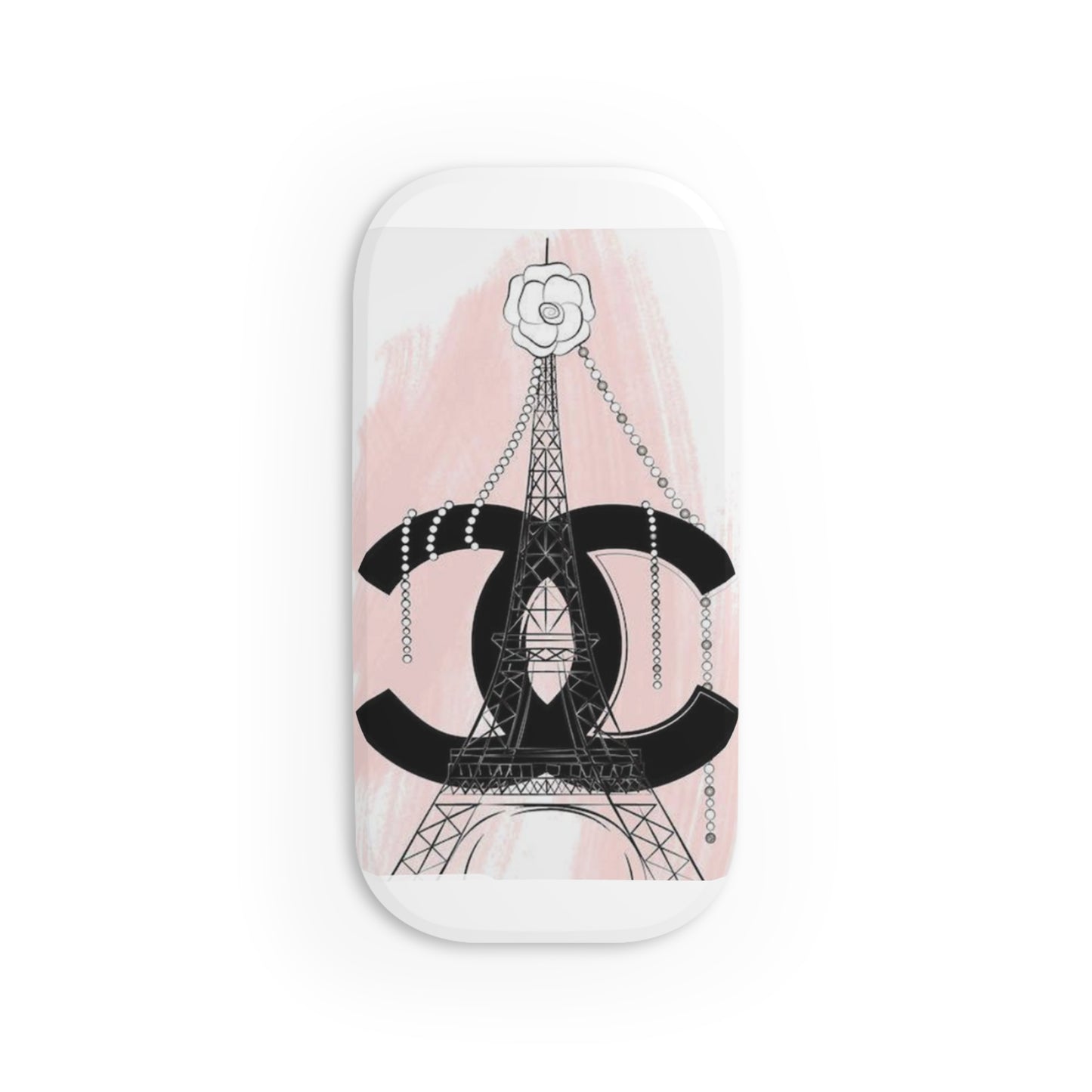 CC Paris Phone Click-On Grip