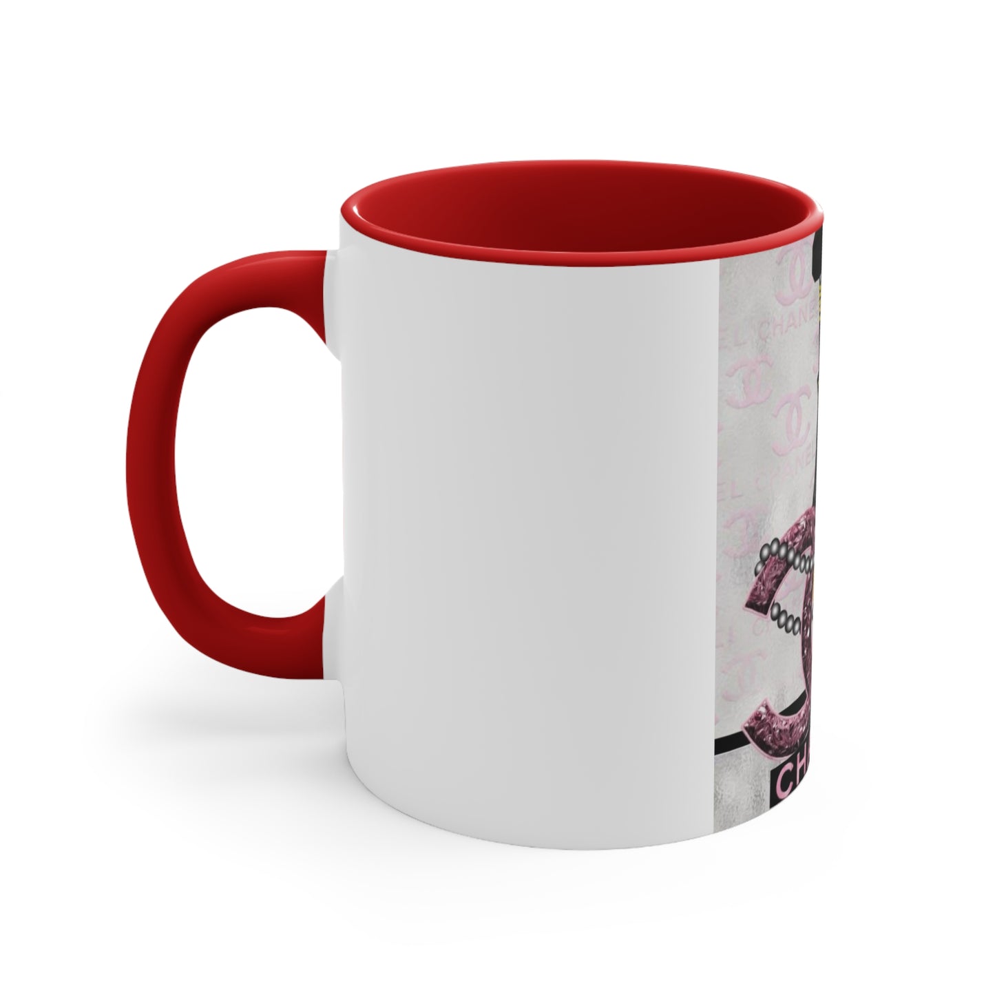 Champagne CC Accent Mug