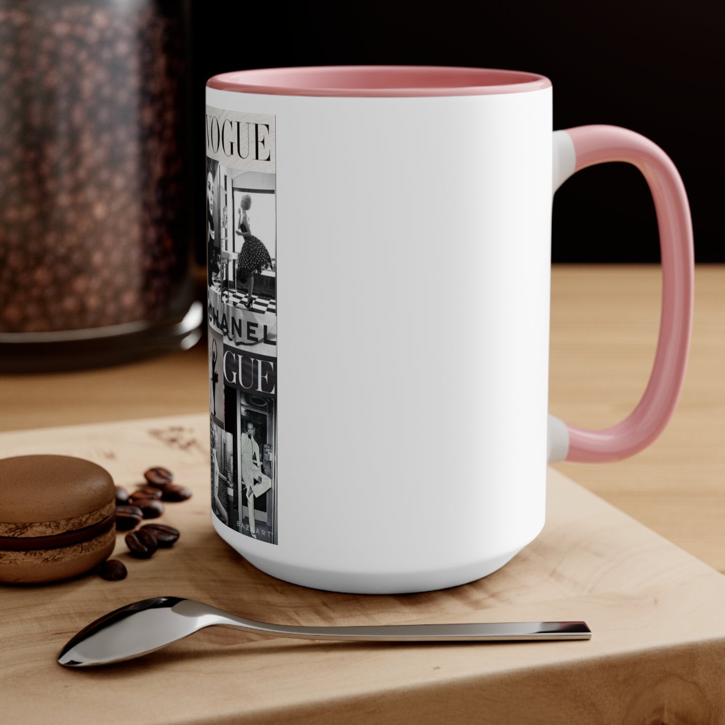 Vogue Accent Mug