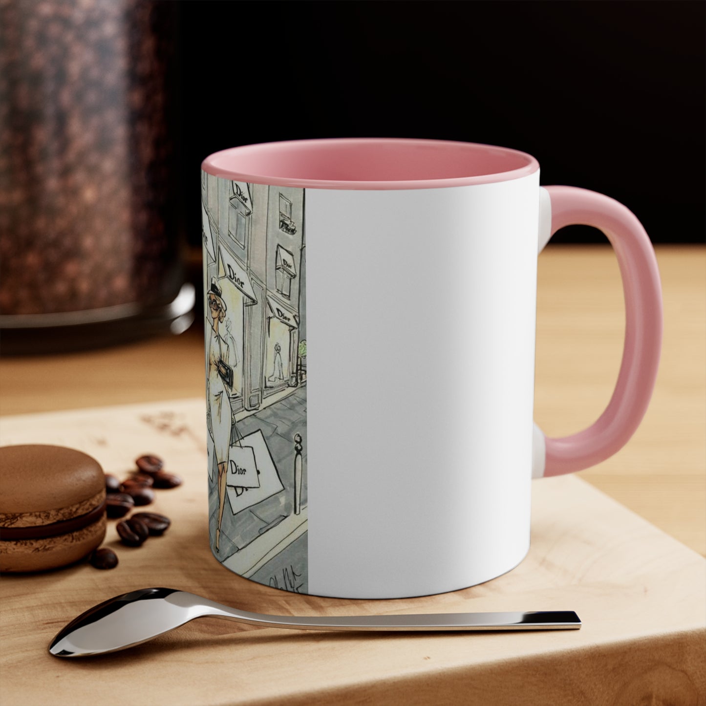 Fashion Accent Mug