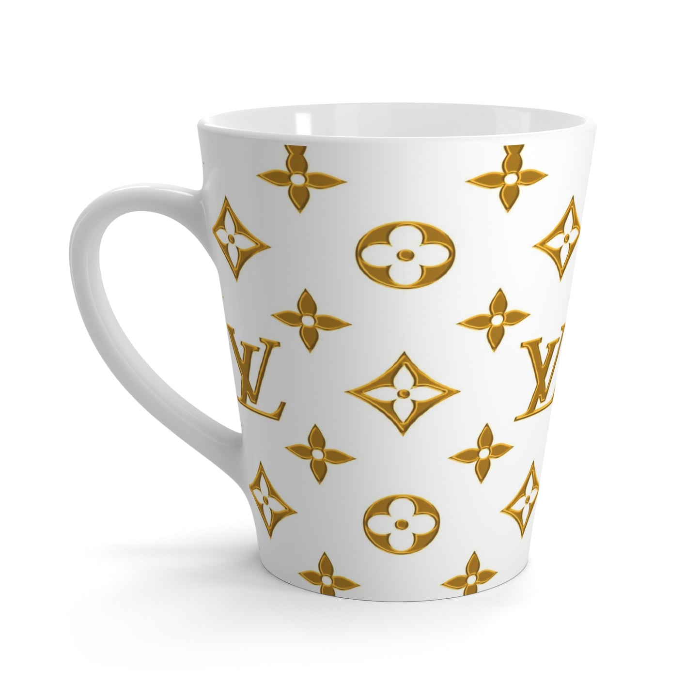 LV Latte Mug