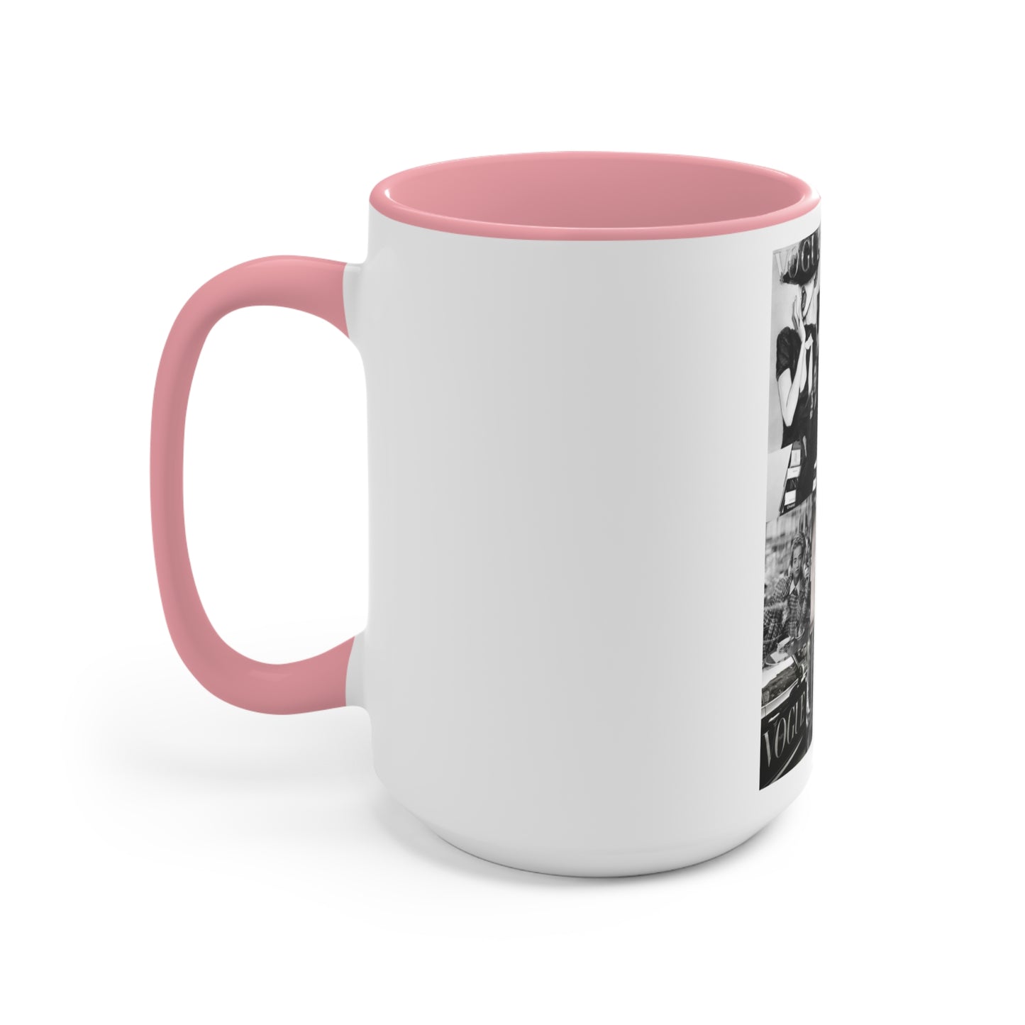 Vogue Accent Mug