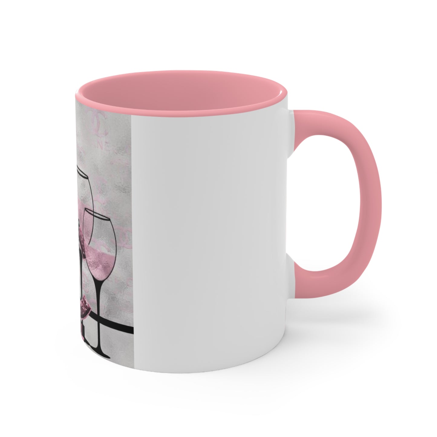 Champagne CC Accent Mug