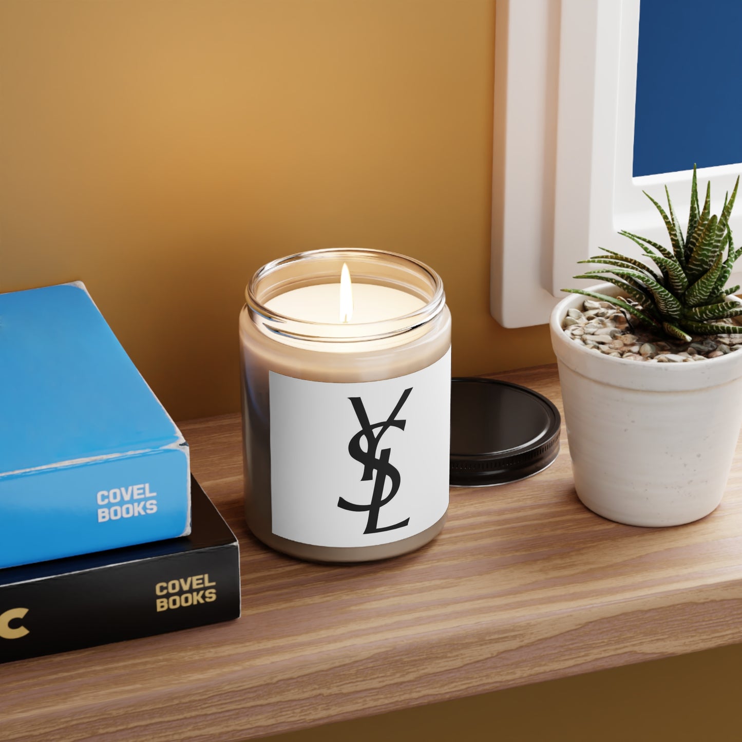 YSL Scented Candle, 9oz