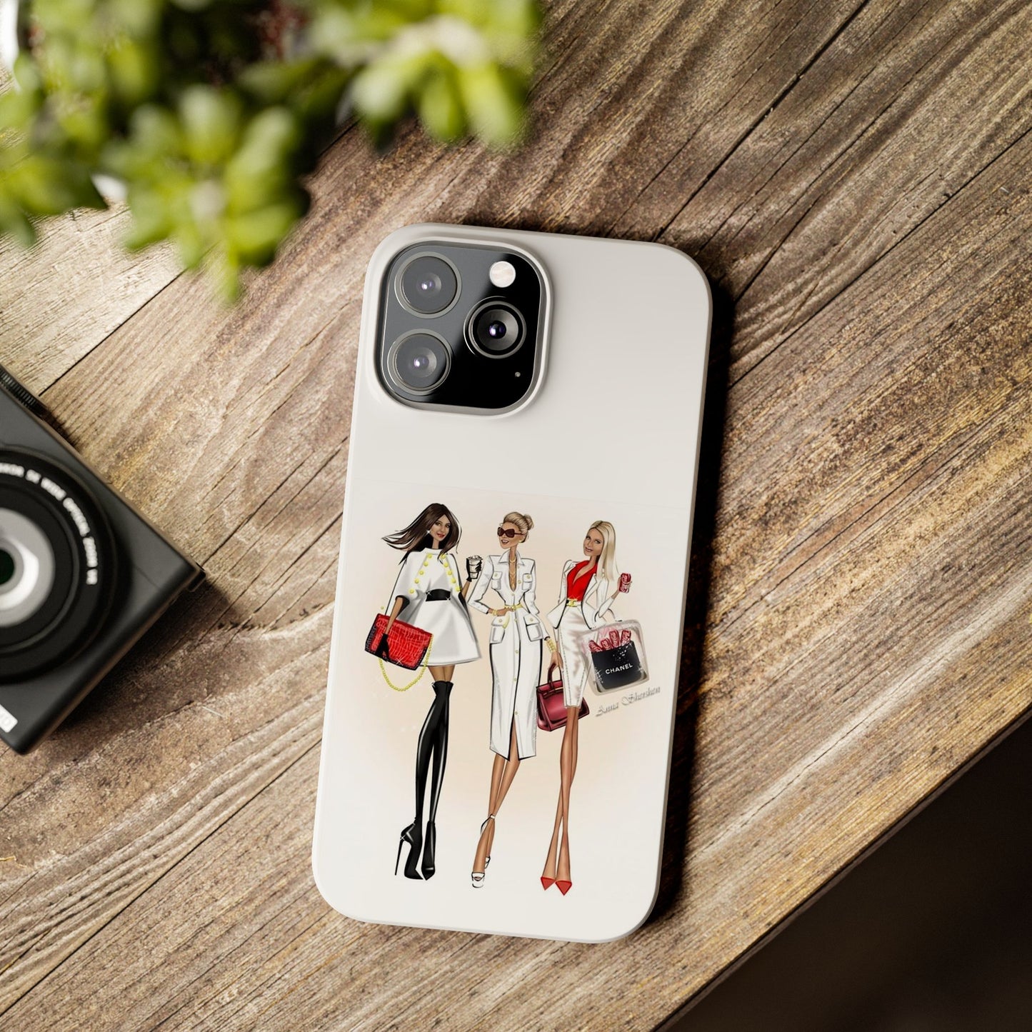 Shop TIl' You Drop Slim Phone Cases, Case-Mate