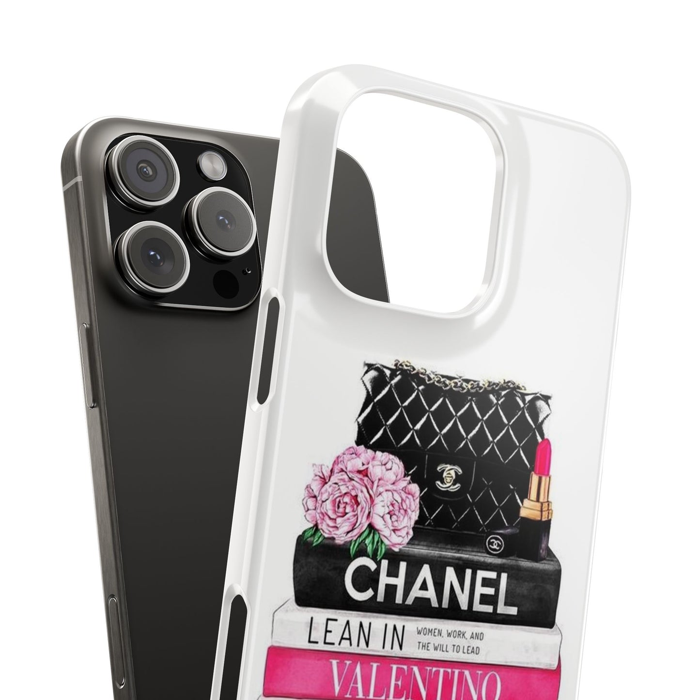 CC Books Slim Phone Cases, Case-Mate