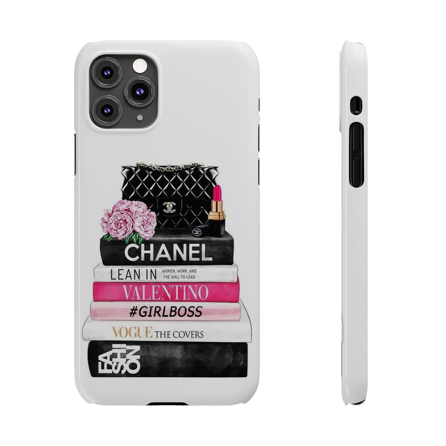 CC Books Slim Phone Cases, Case-Mate